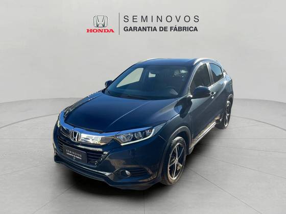 HONDA HR-V 1.8 16V FLEX LX 4P AUTOMÁTICO